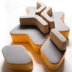 banqueta modular