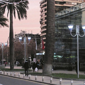 farola urbana