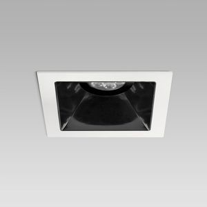 downlight empotrable de techo
