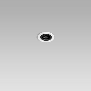 downlight empotrable de techo
