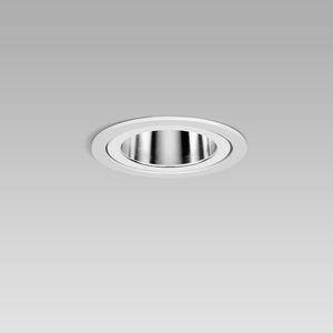 downlight empotrable de techo