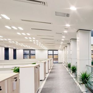 downlight empotrable de techo