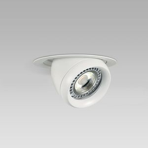 downlight empotrable de techo