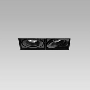 downlight empotrable de techo