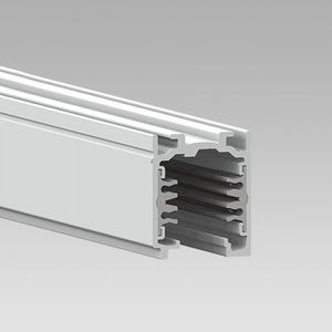sistema para iluminación de carril