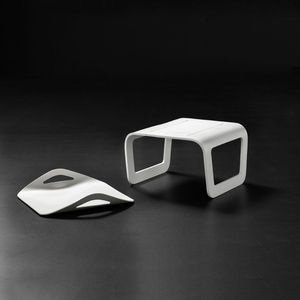mesa de centro contemporánea