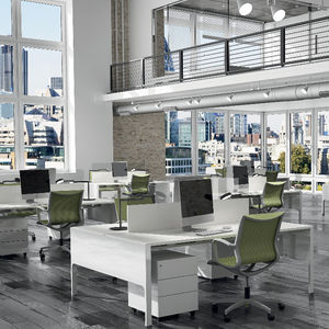 escritorio para open space