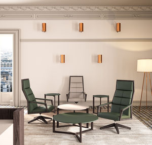 sillón de visita contemporáneo