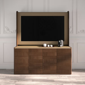 mueble de televisión contemporáneo