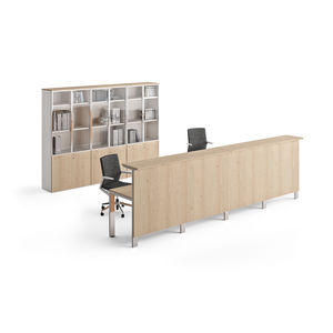 biblioteca contemporánea