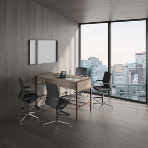 silla de trabajo de tejido