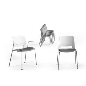 silla de visita contemporánea