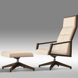 sillón de visita contemporáneo