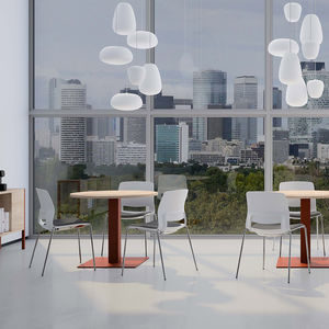 silla de visita contemporánea