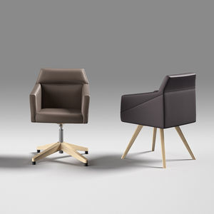 silla de visita contemporánea
