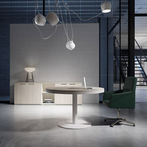 mesa de reuniones contemporánea