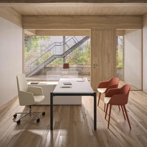 silla de visita contemporánea
