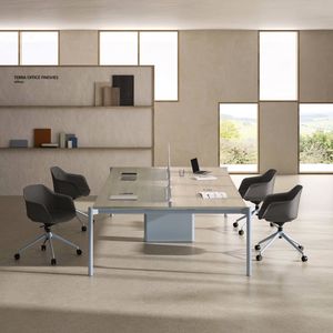 silla de oficina contemporánea