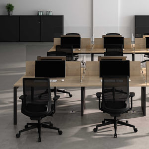 silla de oficina contemporánea