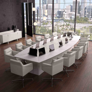 mesa de reuniones contemporánea