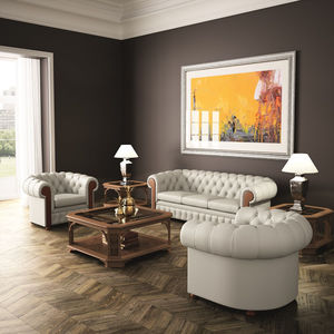 sofá Chesterfield