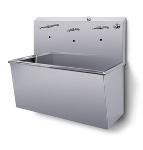 lavabo con base