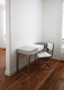 silla de oficina contemporánea
