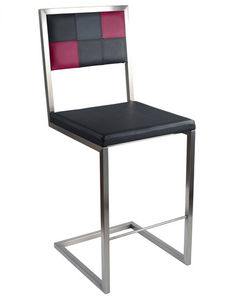 silla de bar contemporánea