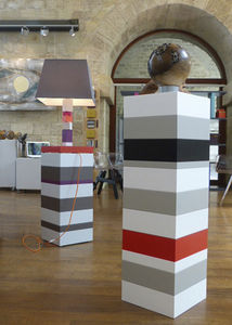 pedestal contemporáneo