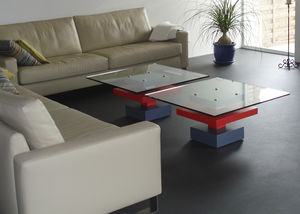 mesa de centro contemporánea