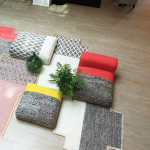 sillón bajo contemporáneo