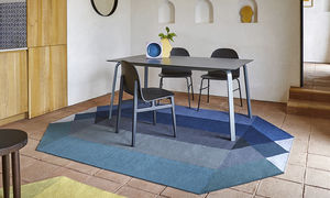 alfombra contemporánea