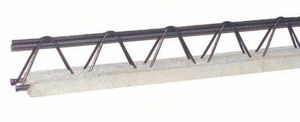 vigueta de hormigón armado