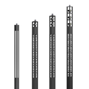 columna luminosa contemporánea