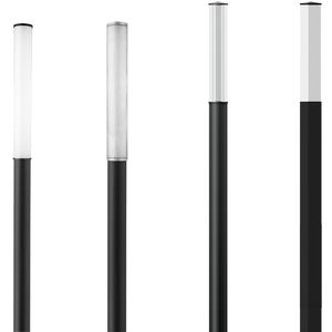 columna luminosa contemporánea
