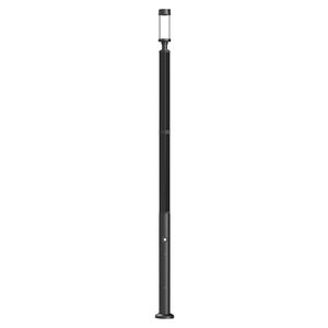 columna luminosa contemporánea