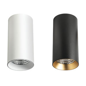 downlight montado en superficie