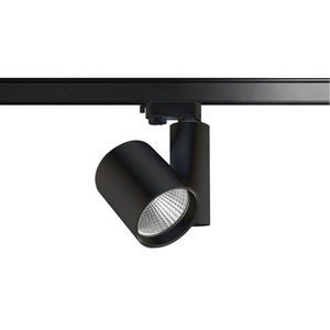 iluminación sobre riel LED