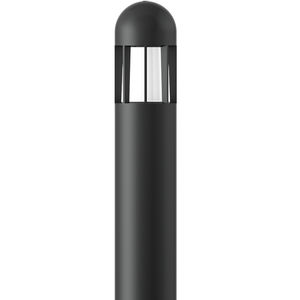 bolardo de iluminación urbano