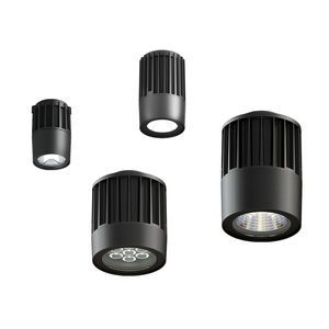downlight montado en superficie