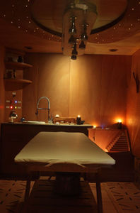 sauna para el sector profesional