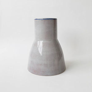 florero contemporáneo
