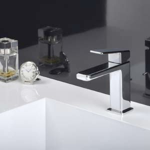 grifo monomando para lavabo