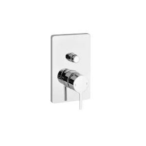 grifo monomando para ducha