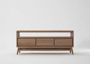 mueble de televisión contemporáneo