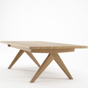 mesa de centro contemporánea