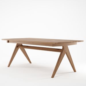 mesa de comedor contemporánea