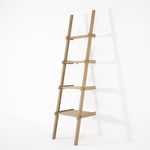 estanterías de pared