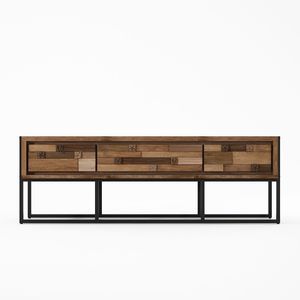 mueble de televisión contemporáneo