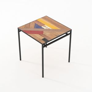 mesa de comedor contemporánea